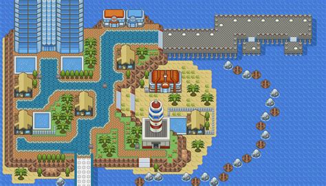 pokemon glazed pokemon locations